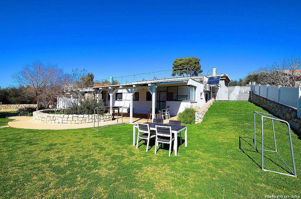 100050 מתחם חיצוני, וילה פלטינה, וילה  בפקיעין החדשה וילות - Vila