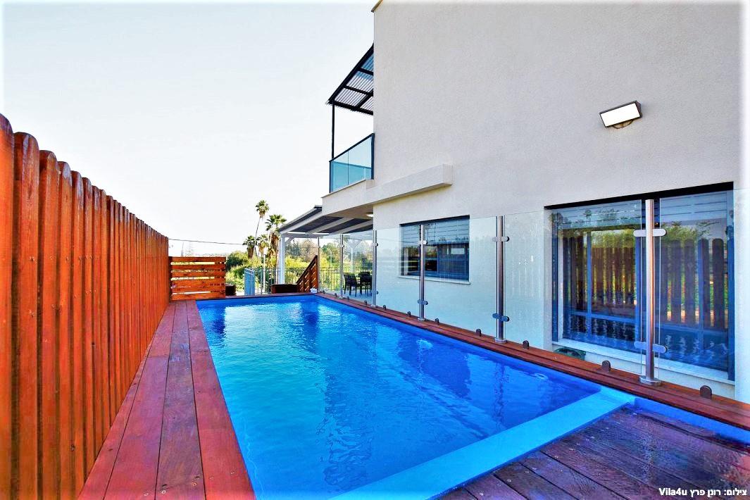 100383 גלריה כללית, אחוזת אגם כנרת, וילה  במגדל וילות - Vila