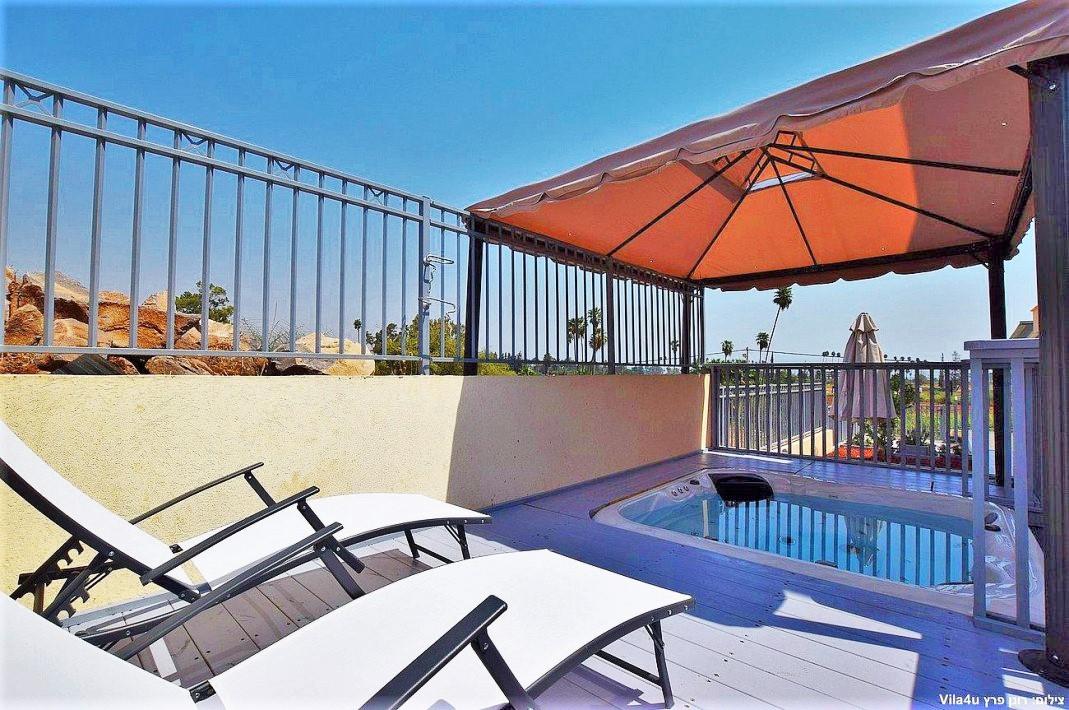 100385 גלריה כללית, אחוזת אגם כנרת, וילה  במגדל וילות - Vila