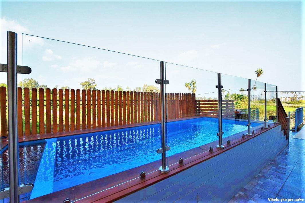 100387 גלריה כללית, אחוזת אגם כנרת, וילה  במגדל וילות - Vila