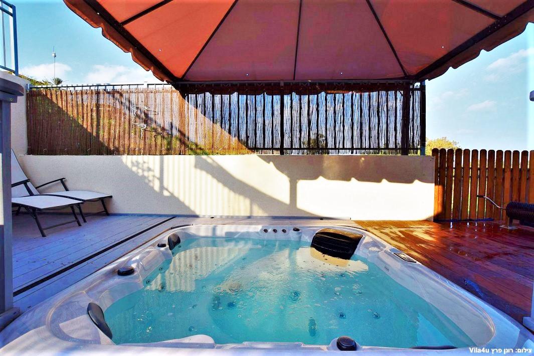 100392 גלריה כללית, אחוזת אגם כנרת, וילה  במגדל וילות - Vila