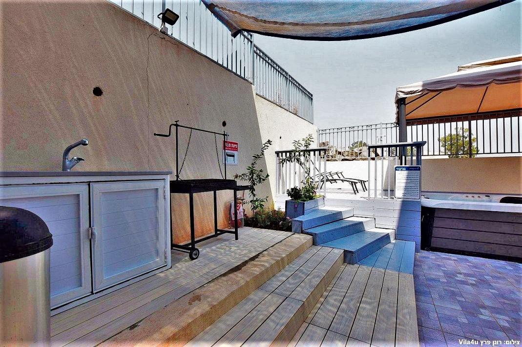 100394 גלריה כללית, אחוזת אגם כנרת, וילה  במגדל וילות - Vila