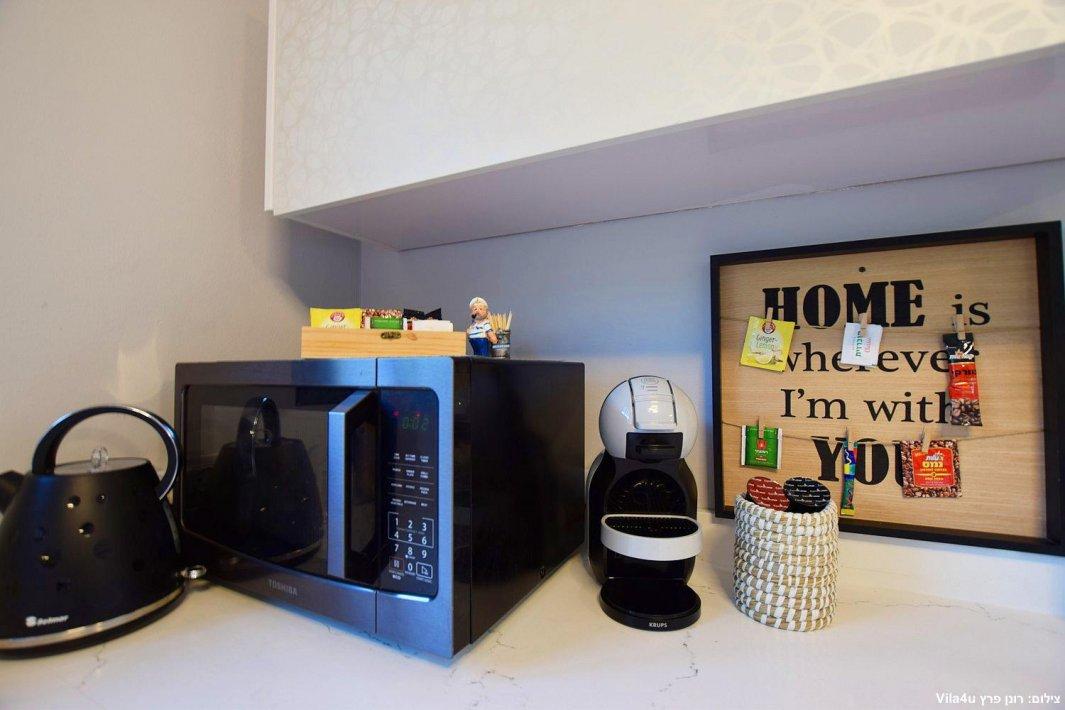 100401 גלריה כללית, אחוזת אגם כנרת, וילה  במגדל וילות - Vila