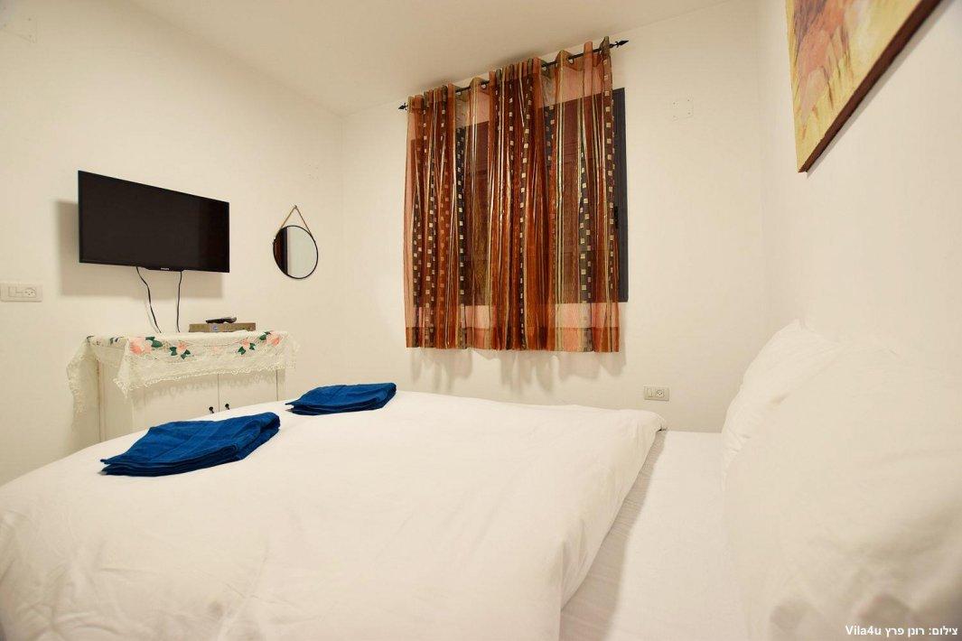 100433 פנים הוילה והחדרים, אחוזת אגם כנרת, וילה  במגדל וילות - Vila