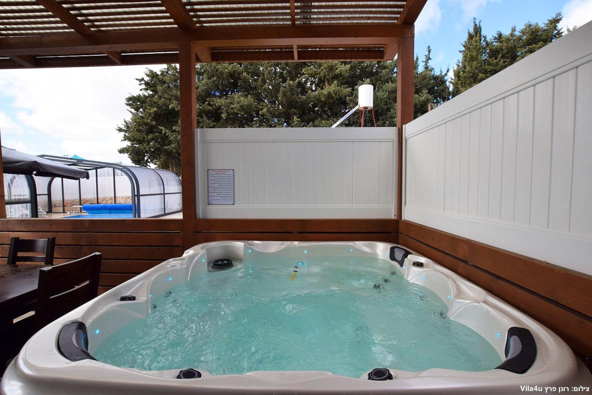 100809 גלריה כללית, אחוזת עומרי, וילה  בצוריאל וילות - Vila