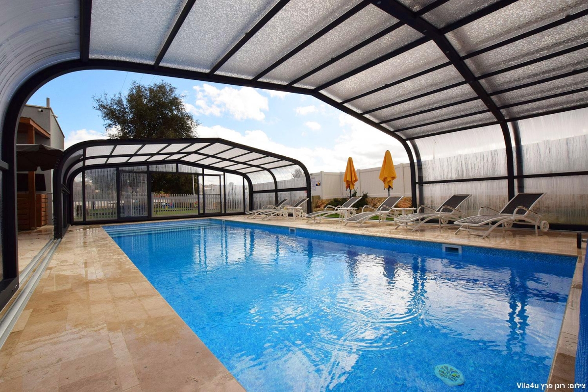 100815 גלריה כללית, אחוזת עומרי, וילה  בצוריאל וילות - Vila