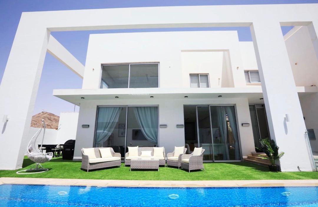 101049 המתחם החיצוני, וילה TLV אילת, וילה  באילת וילות - Vila