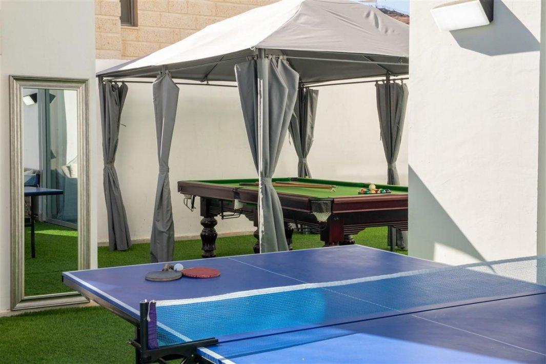 101051 המתחם החיצוני, וילה TLV אילת, וילה  באילת וילות - Vila