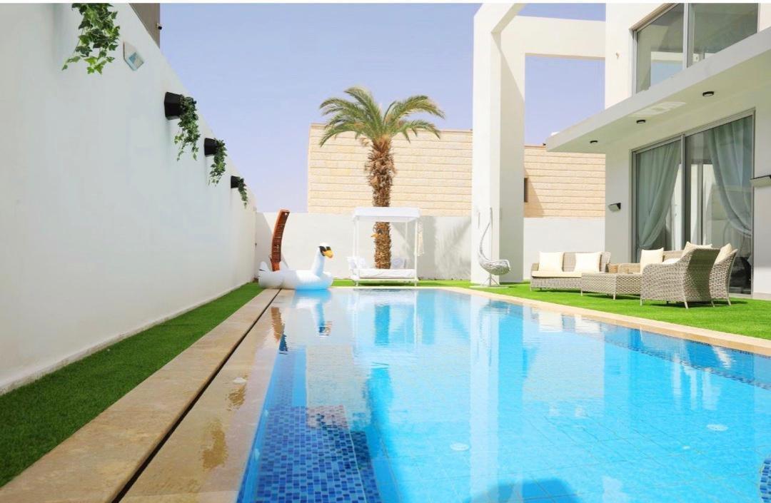 101053 המתחם החיצוני, וילה TLV אילת, וילה  באילת וילות - Vila