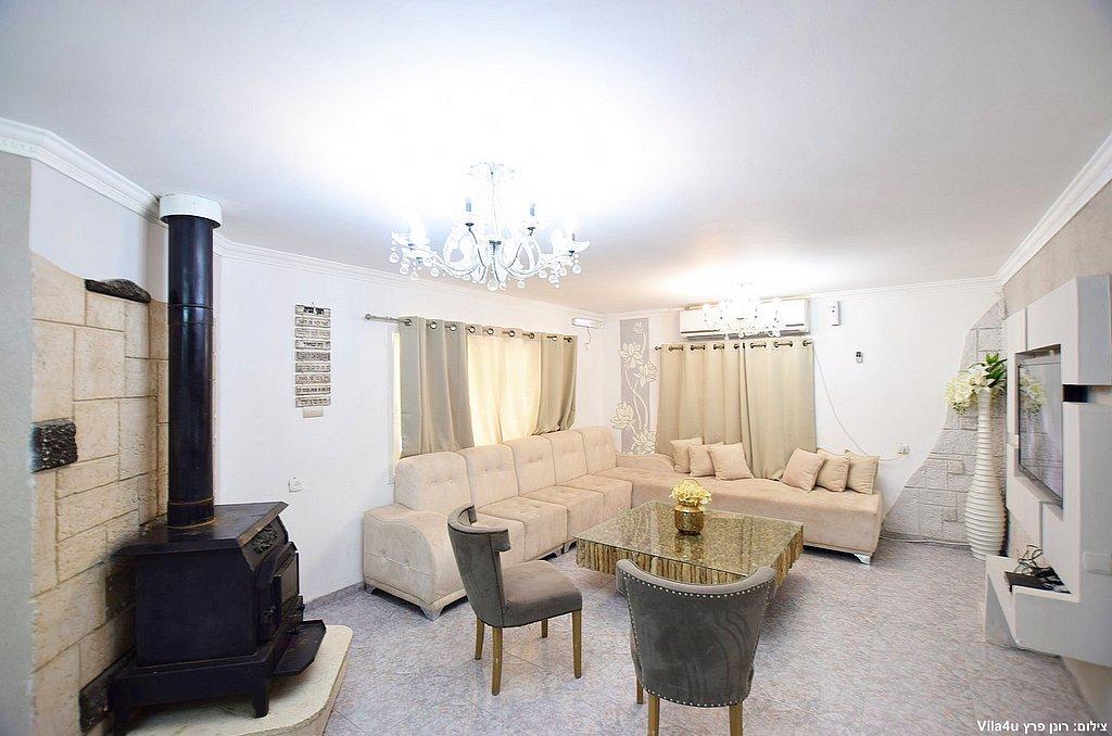 101523 כללי, וילה נסיכת הכנרת, וילה  בכפר זיתים וילות - Vila