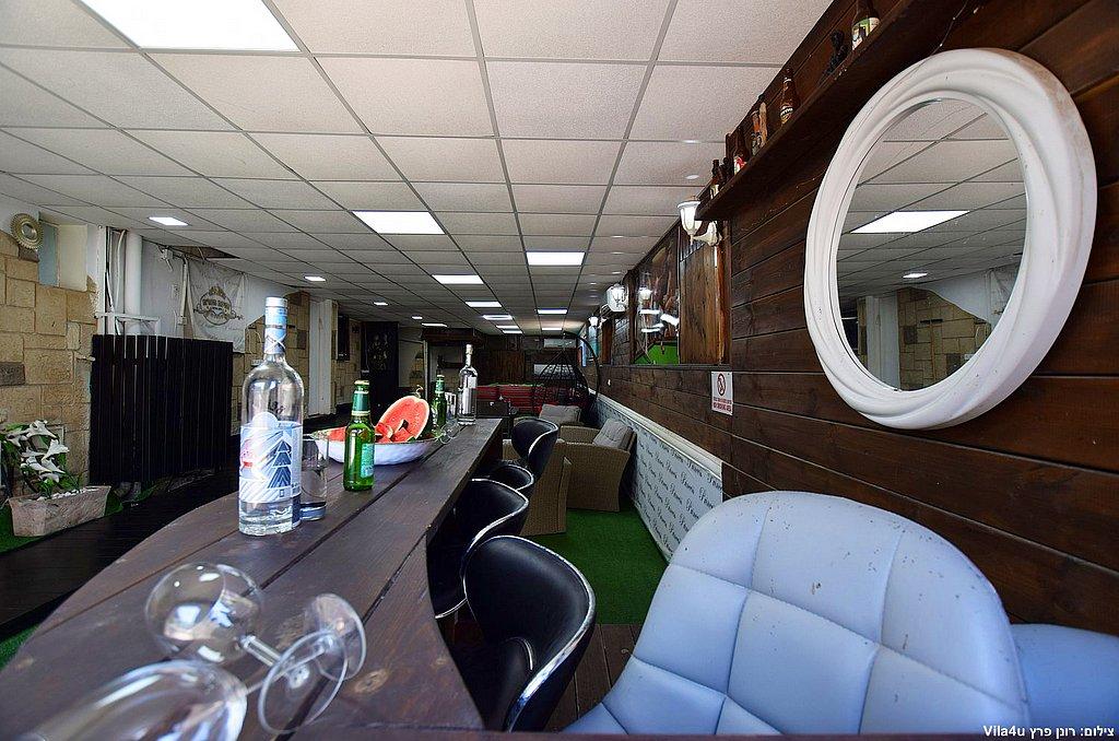 101526 כללי, וילה נסיכת הכנרת, וילה  בכפר זיתים וילות - Vila