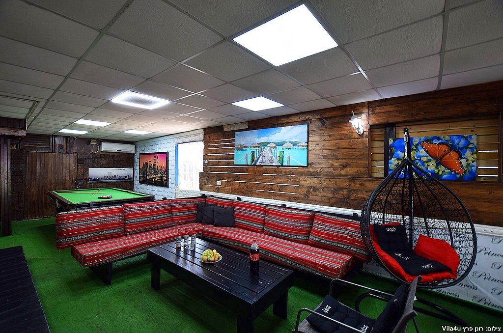 101527 כללי, וילה נסיכת הכנרת, וילה  בכפר זיתים וילות - Vila