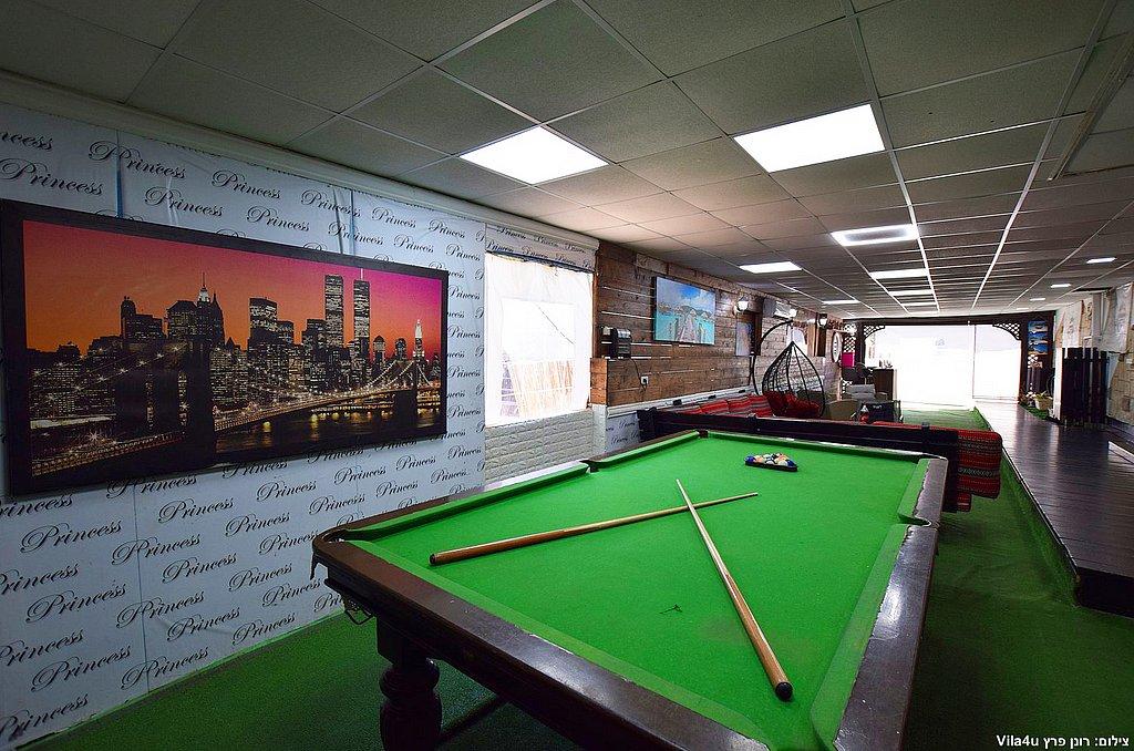 101528 כללי, וילה נסיכת הכנרת, וילה  בכפר זיתים וילות - Vila