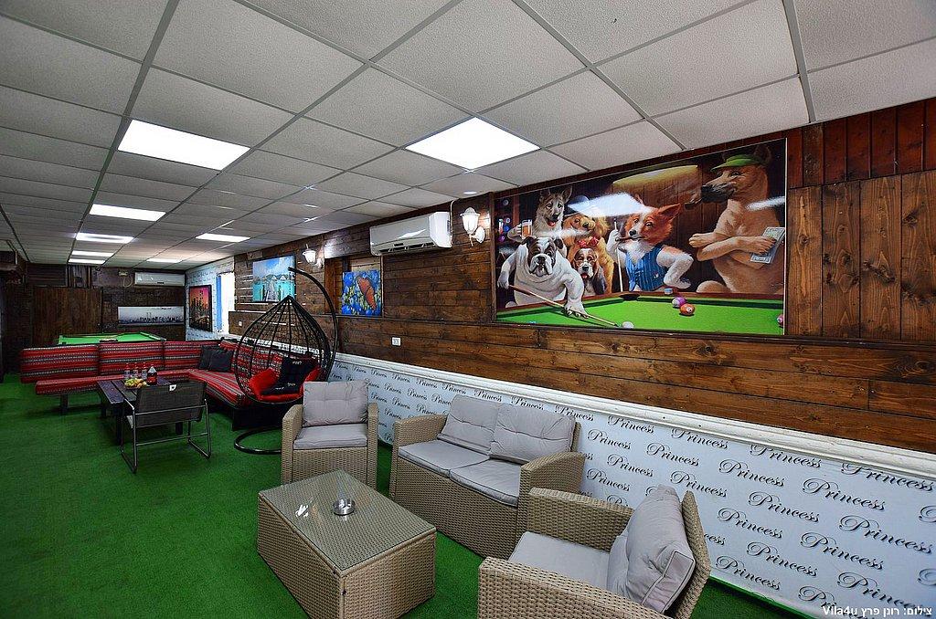 101531 כללי, וילה נסיכת הכנרת, וילה  בכפר זיתים וילות - Vila