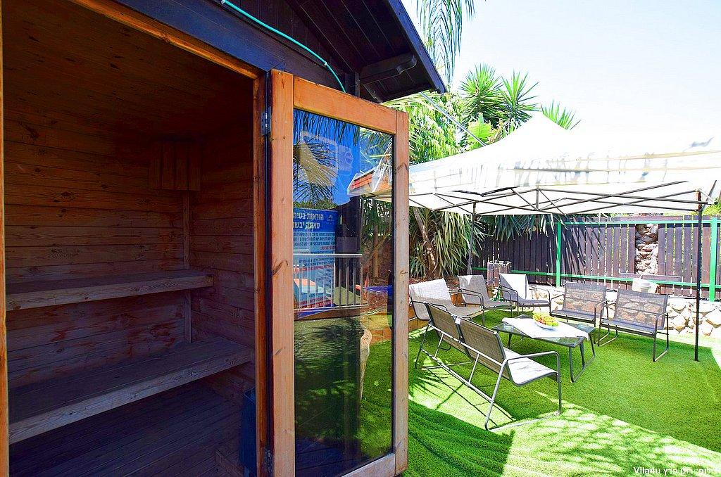 101532 כללי, וילה נסיכת הכנרת, וילה  בכפר זיתים וילות - Vila