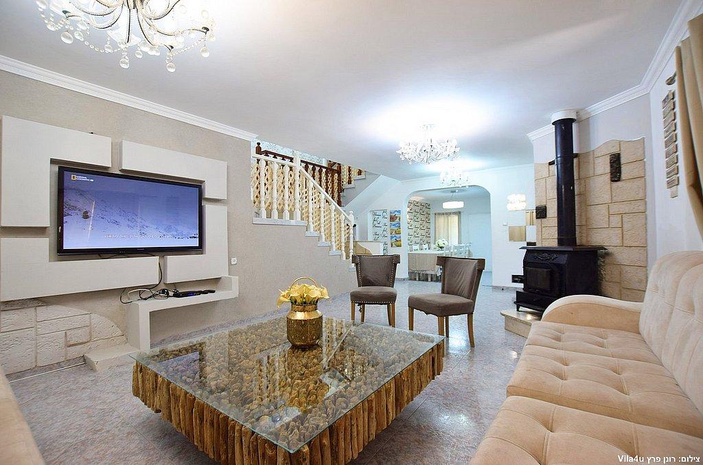 101534 כללי, וילה נסיכת הכנרת, וילה  בכפר זיתים וילות - Vila