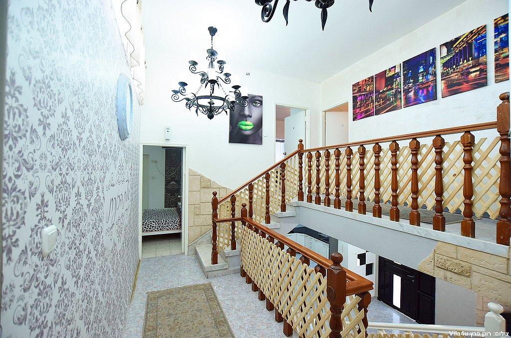 101536 כללי, וילה נסיכת הכנרת, וילה  בכפר זיתים וילות - Vila