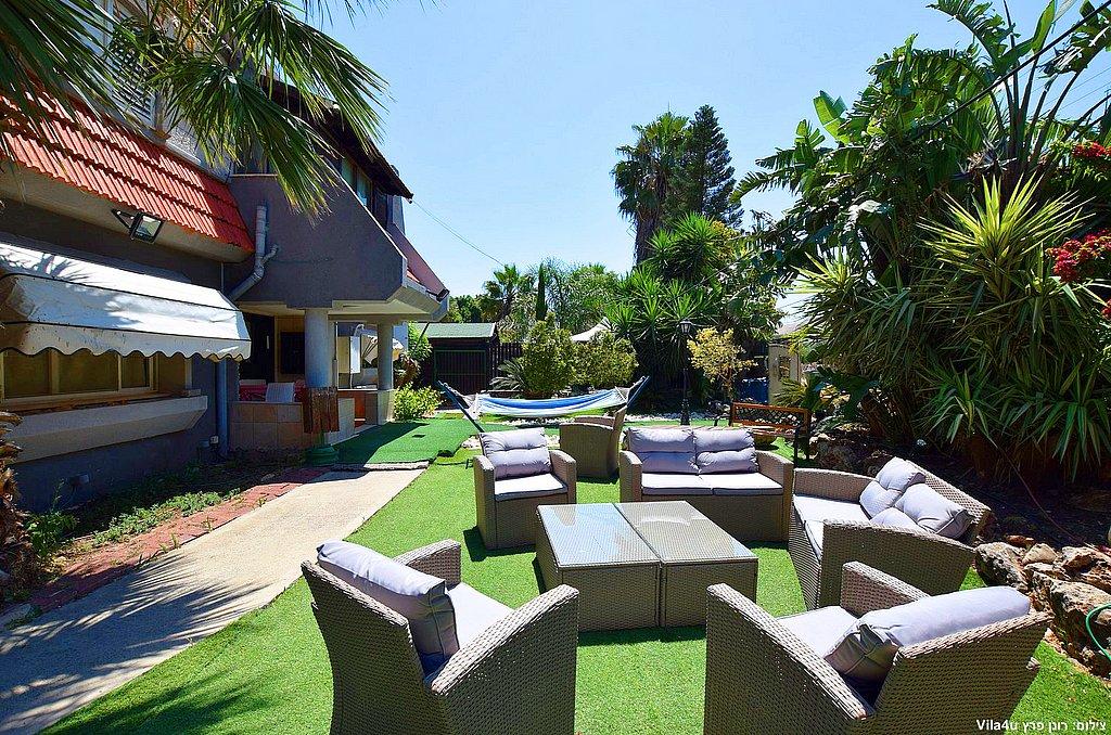 101538 כללי, וילה נסיכת הכנרת, וילה  בכפר זיתים וילות - Vila