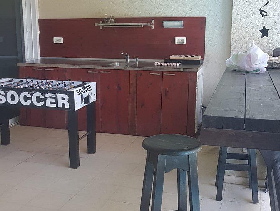 102182 המתחם החיצוני, וילה נגה, וילה  בקיסריה וילות - Vila