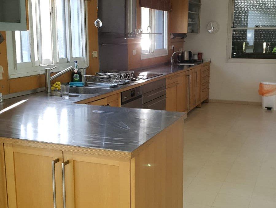 102188 המתחם הפנימי, וילה נגה, וילה  בקיסריה וילות - Vila