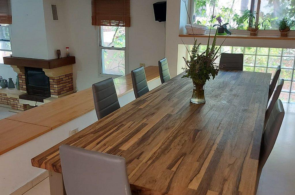 102192 המתחם הפנימי, וילה נגה, וילה  בקיסריה וילות - Vila