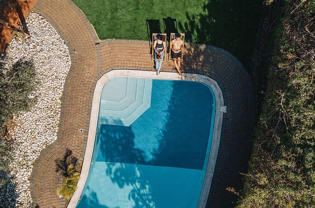 102882 גלריה כללית, וילה תכלת מול הים, וילה  בהרצליה פיתוח וילות - Vila