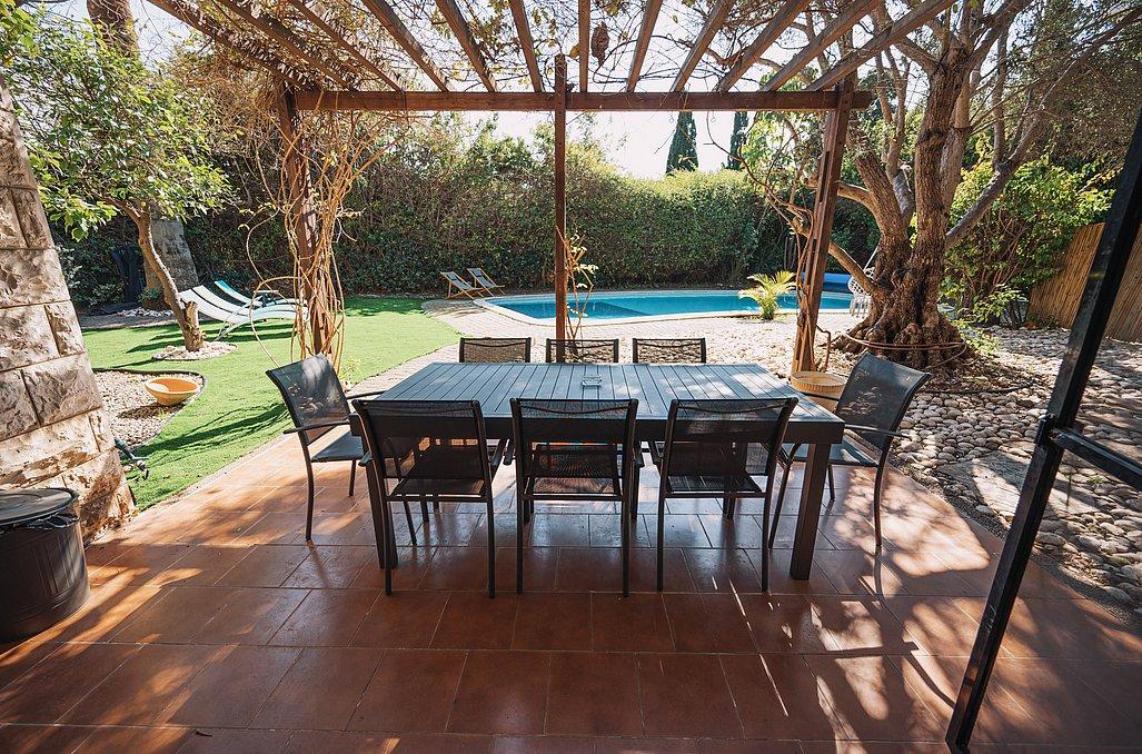 102883 גלריה כללית, וילה תכלת מול הים, וילה  בהרצליה פיתוח וילות - Vila