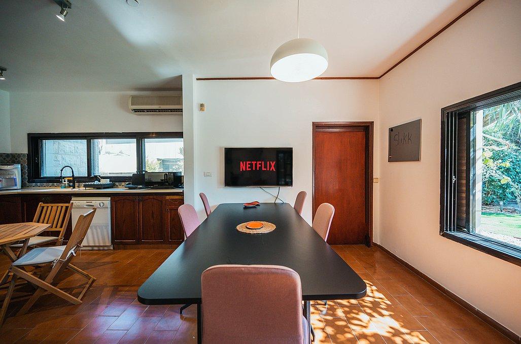 102886 גלריה כללית, וילה תכלת מול הים, וילה  בהרצליה פיתוח וילות - Vila