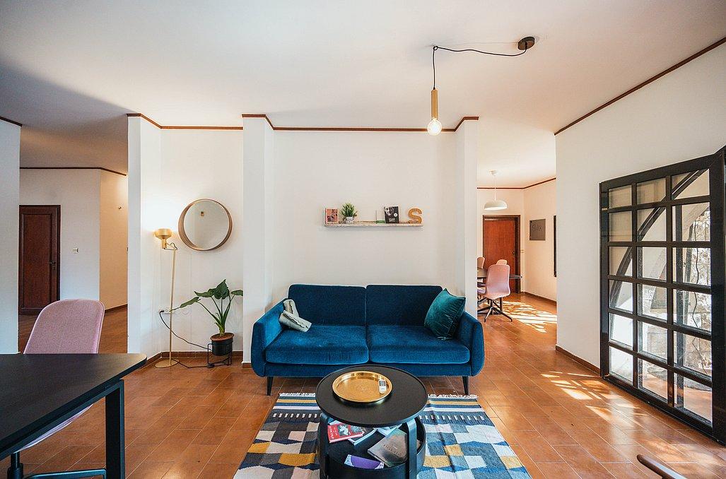 102894 גלריה כללית, וילה תכלת מול הים, וילה  בהרצליה פיתוח וילות - Vila