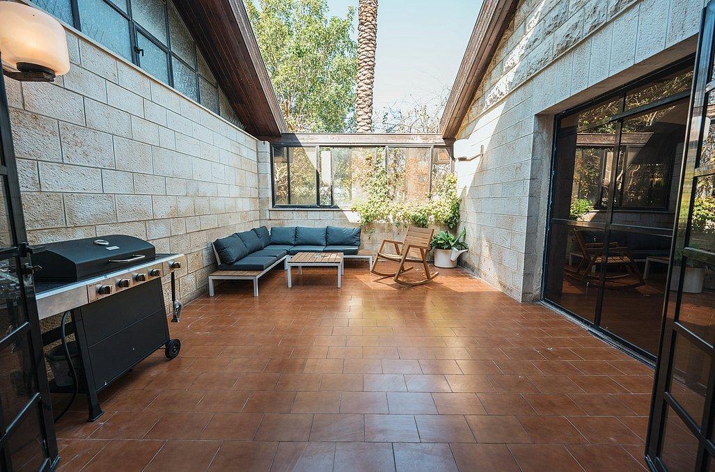 102895 גלריה כללית, וילה תכלת מול הים, וילה  בהרצליה פיתוח וילות - Vila