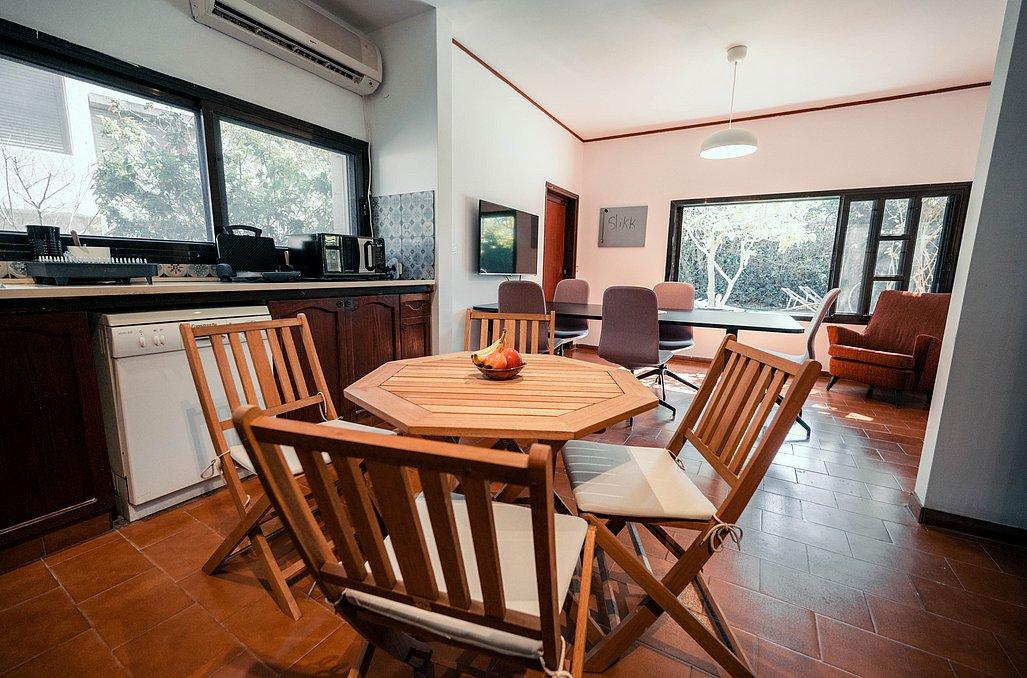 102897 גלריה כללית, וילה תכלת מול הים, וילה  בהרצליה פיתוח וילות - Vila