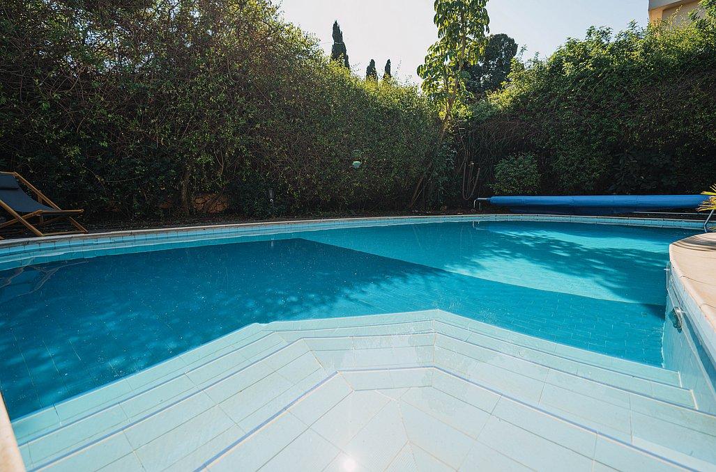 102899 גלריה כללית, וילה תכלת מול הים, וילה  בהרצליה פיתוח וילות - Vila