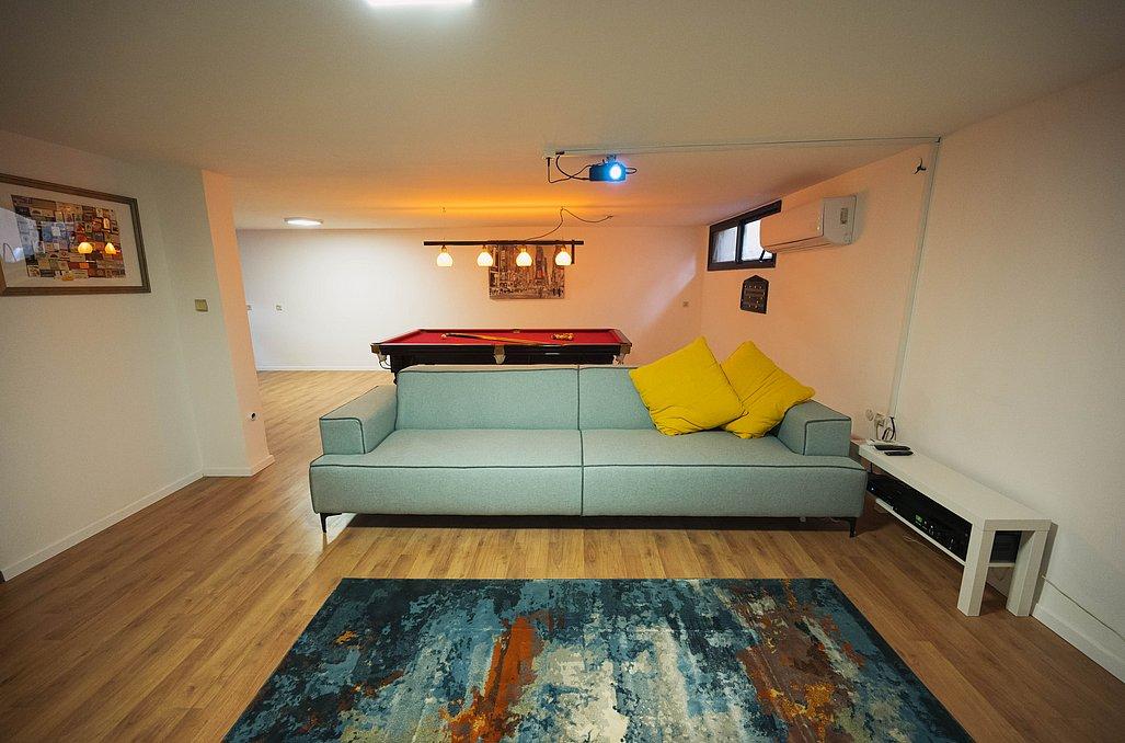 102918 גלריה כללית, וילה תכלת מול הים, וילה  בהרצליה פיתוח וילות - Vila