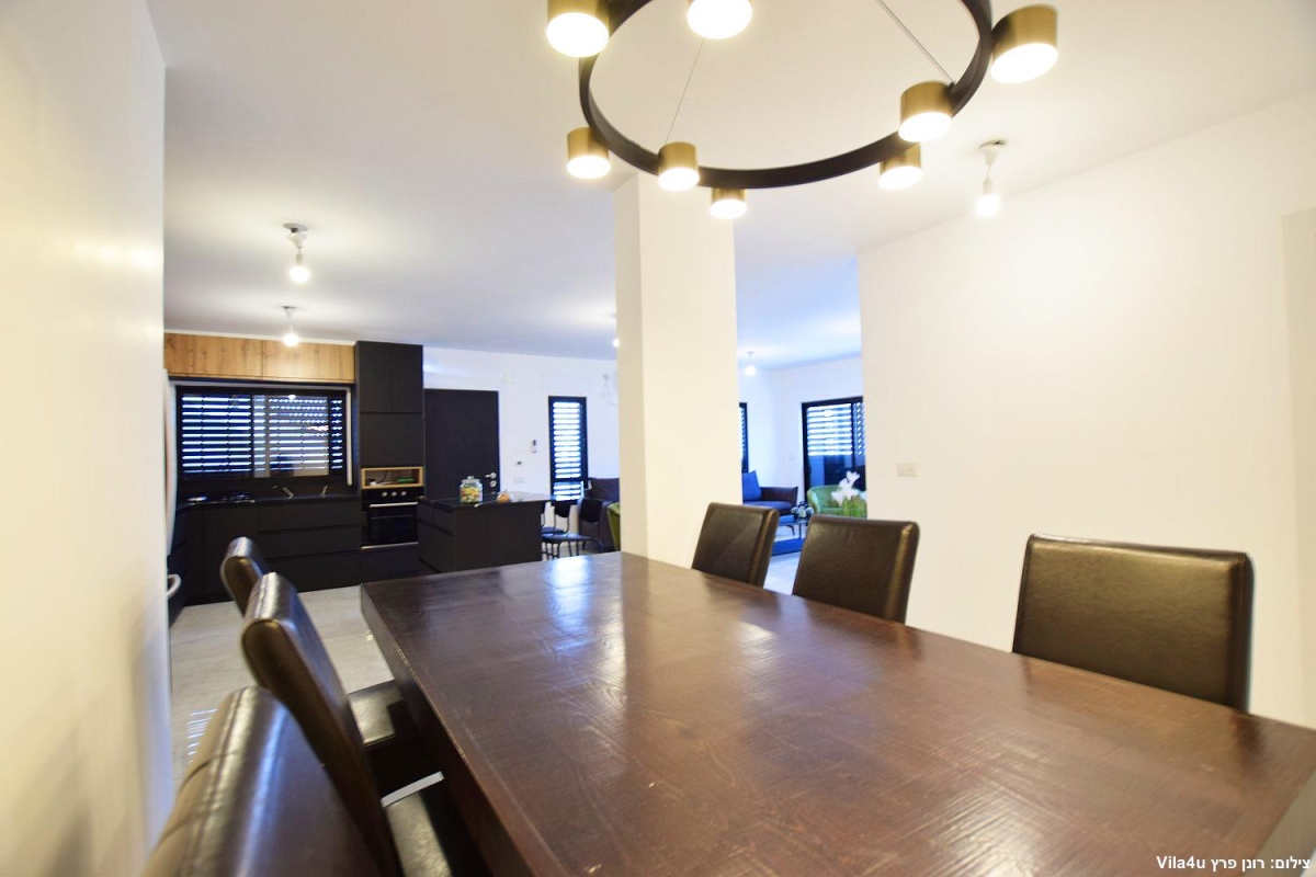 103787 גלריית פנים, וילה כרמית, וילה  בפקיעין החדשה וילות - Vila