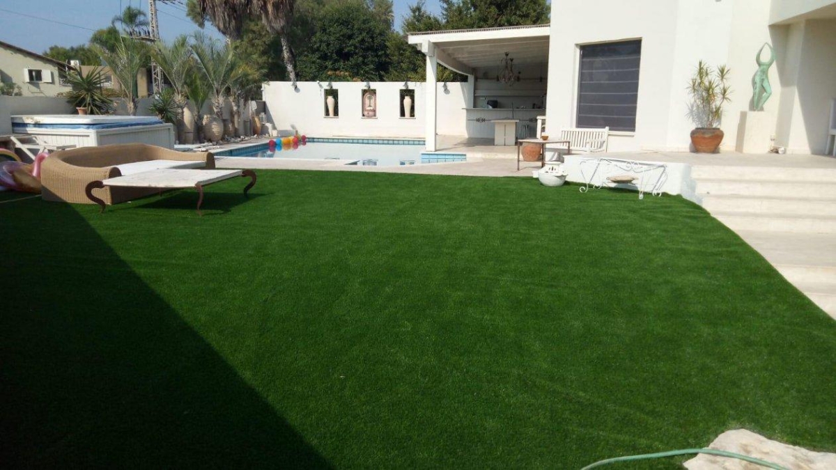 103997 מתחם חיצוני, וילה גלי תכלת, וילה  בהרצליה פיתוח וילות - Vila