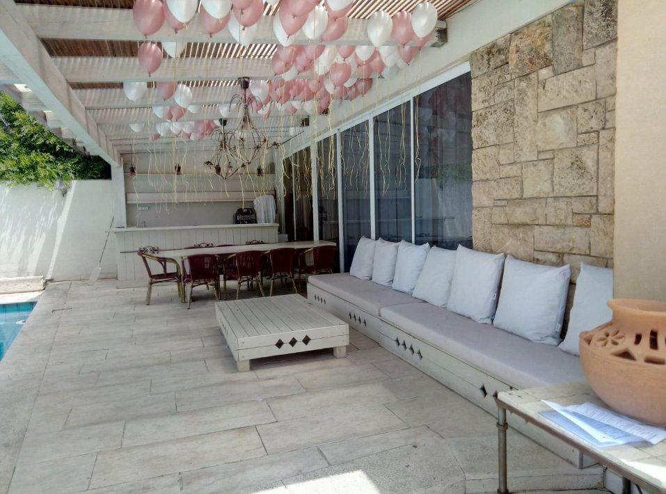 103998 מתחם חיצוני, וילה גלי תכלת, וילה  בהרצליה פיתוח וילות - Vila