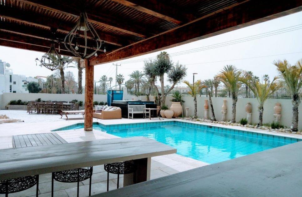 104000 מתחם חיצוני, וילה גלי תכלת, וילה  בהרצליה פיתוח וילות - Vila