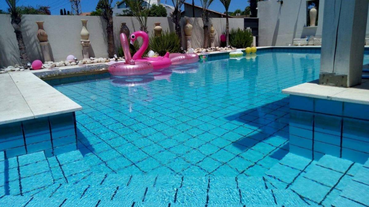 104001 מתחם חיצוני, וילה גלי תכלת, וילה  בהרצליה פיתוח וילות - Vila