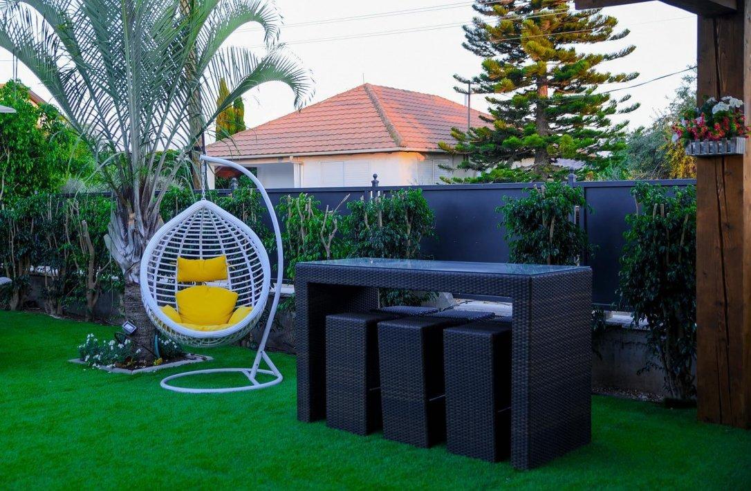 104979 המתחם החיצוני, וילה 107, וילה  בשדות מיכה וילות - Vila