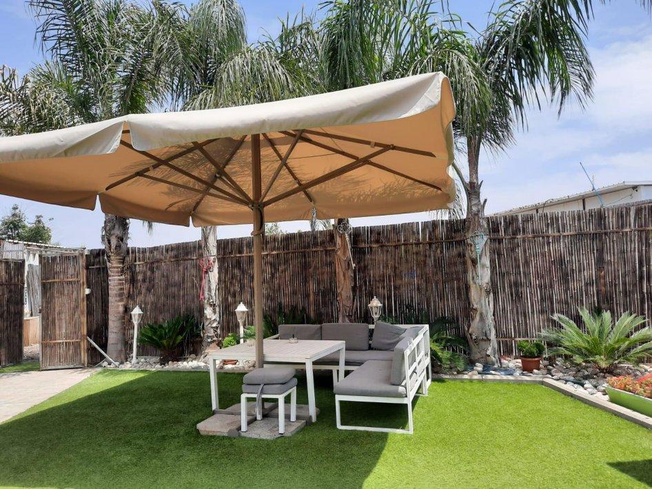 104982 המתחם החיצוני, וילה 107, וילה  בשדות מיכה וילות - Vila