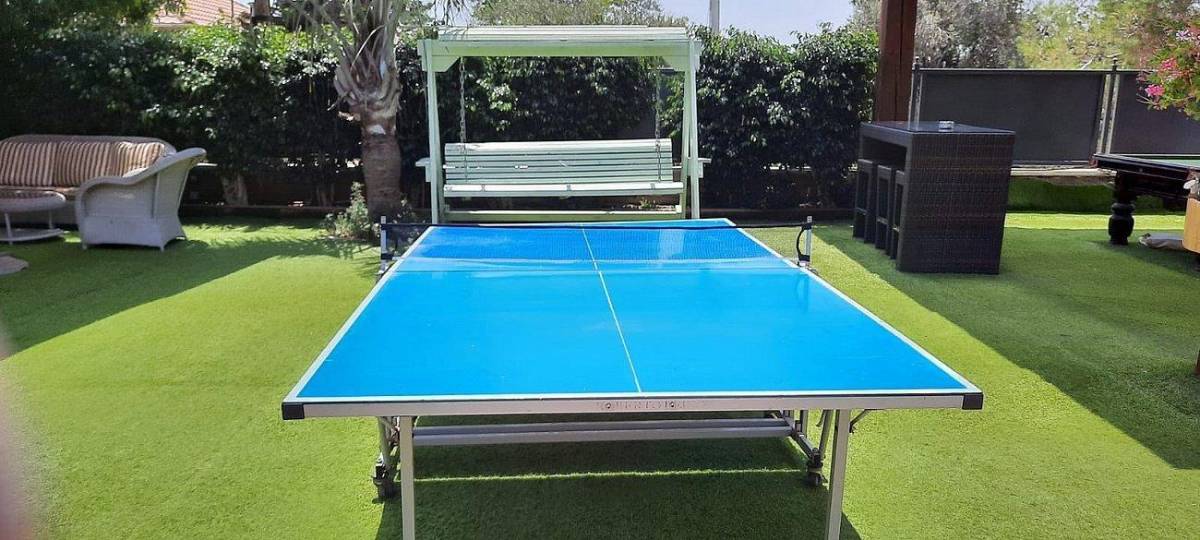 104987 המתחם החיצוני, וילה 107, וילה  בשדות מיכה וילות - Vila