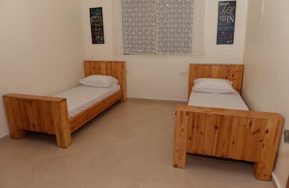 104994 המתחם הפנימי, וילה 107, וילה  בשדות מיכה וילות - Vila