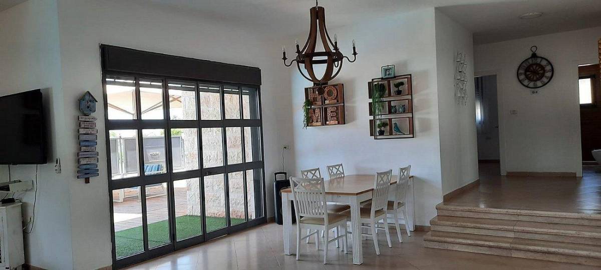 104999 המתחם הפנימי, וילה 107, וילה  בשדות מיכה וילות - Vila