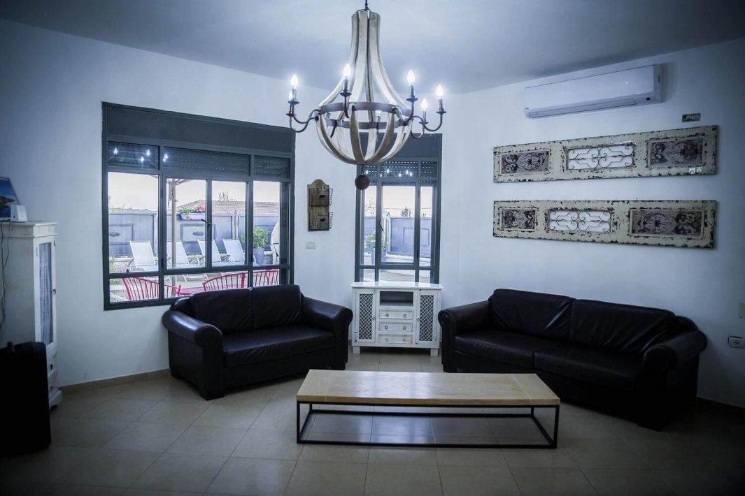 105000 המתחם הפנימי, וילה 107, וילה  בשדות מיכה וילות - Vila