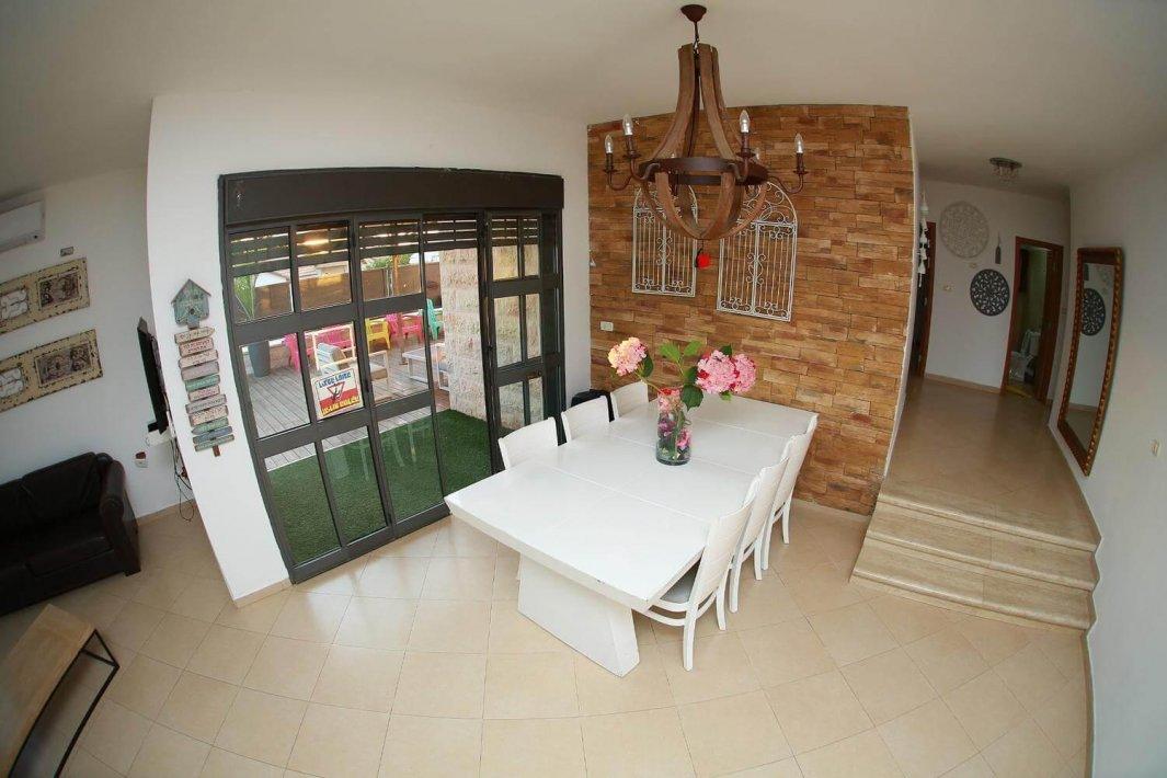 105001 המתחם הפנימי, וילה 107, וילה  בשדות מיכה וילות - Vila