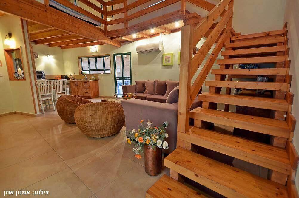 105036 מתחם פנימי, וילה פינה בכוכב, וילה  בכוכב יאיר וילות - Vila