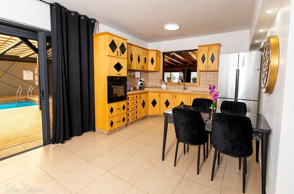 105164 גלריה כללית, הוילה הסודית שלי, וילה  בכפר חנניה וילות - Vila