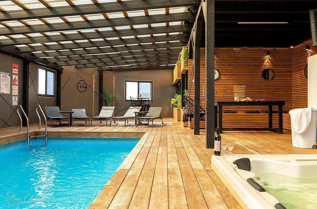 105178 גלריה כללית, הוילה הסודית שלי, וילה  בכפר חנניה וילות - Vila