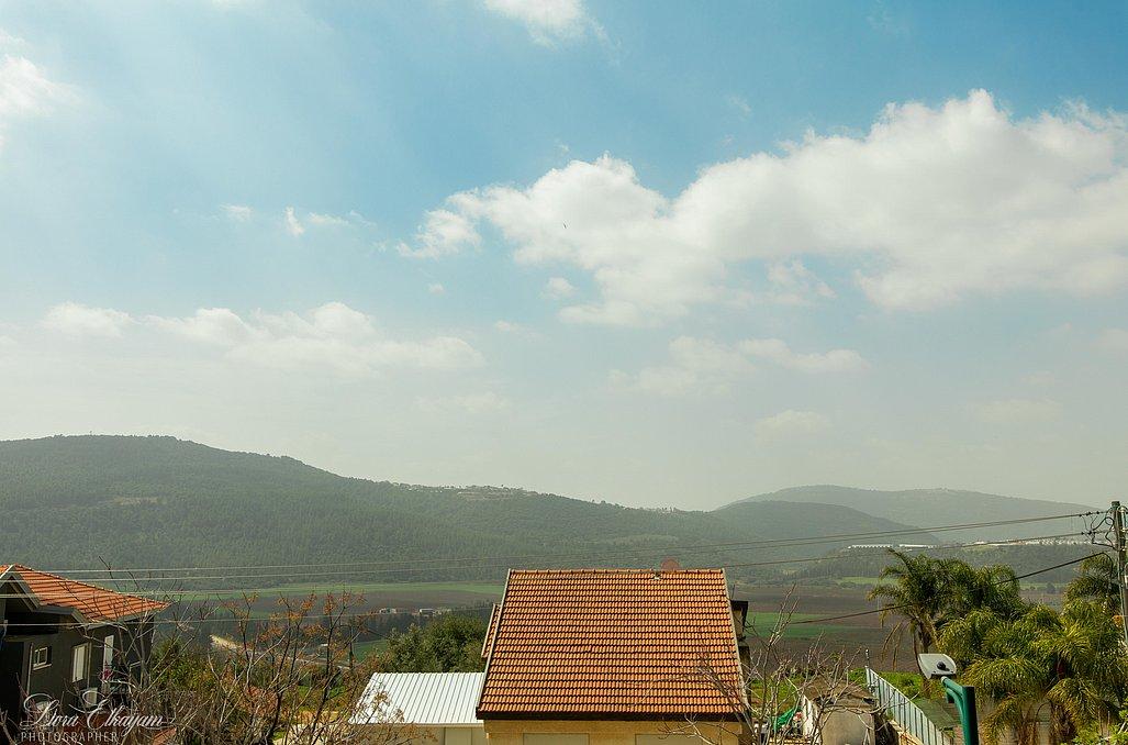 105197 מתחם החצר, הוילה הסודית שלי, וילה  בכפר חנניה וילות - Vila