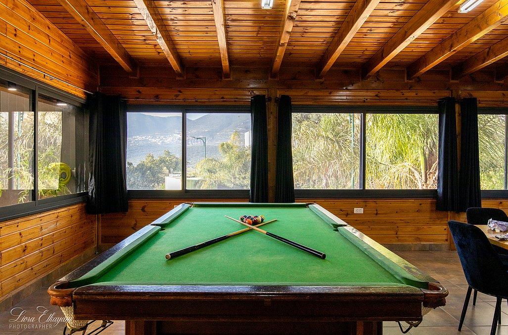 105198 מתחם החצר, הוילה הסודית שלי, וילה  בכפר חנניה וילות - Vila